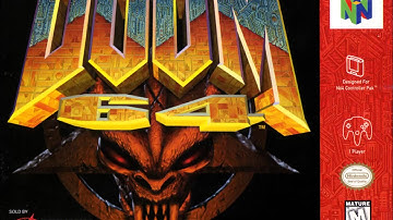 Doom 64 (Music) - Level 18 Spawned Fear