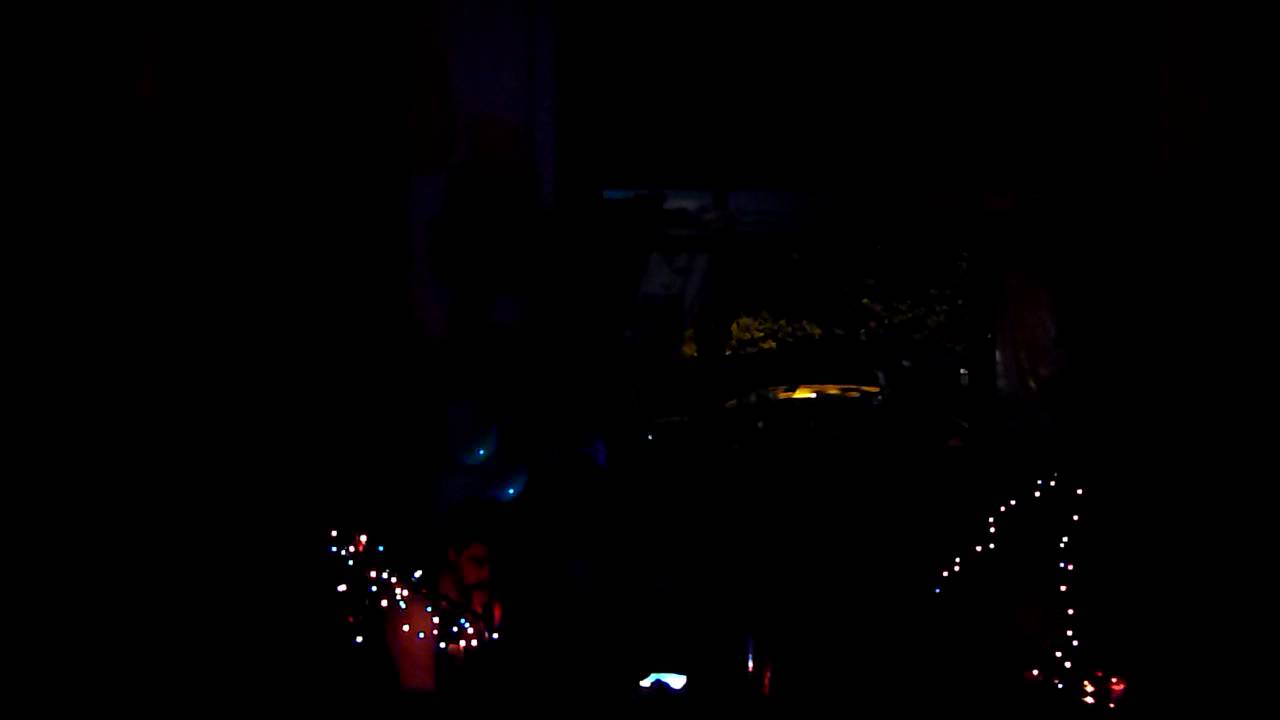 A flying dodo society en vivo en Bon Scott