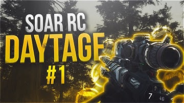 Dare Raza - #SoaR RC Daytage #1