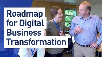 Build a digital future. Get your roadmap for success