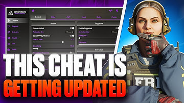 Vanity CS2 Cheat Gets CRAZY Recoil Script + FUTURE Update!