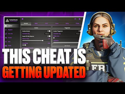 Vanity CS2 Cheat Gets CRAZY Recoil Script + FUTURE Update!