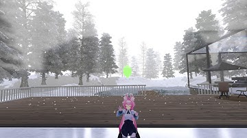 VRChat 8K DSR Recording Through Streaming Camera