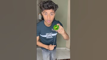 I LEARNED TO USE A YOYO #shorts