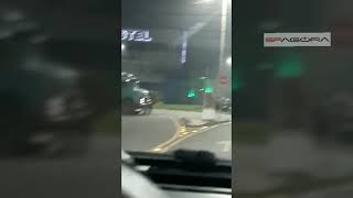 Bandidos explodem agência da Caixa Econômica Federal em Minas