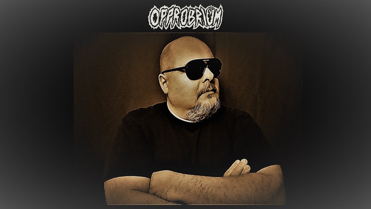 Opprobrium - The Fallen Entities (Drum Track)