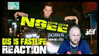 NGEE - DIS IS FASTLIFE I REACTION