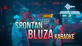 Spontan - Bluza (karaoke/instrumental)