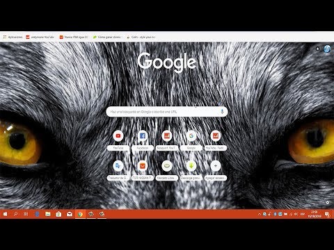 Video: Cómo Personalizar El Navegador Chrome