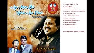 PRADIPTO SENGUPTA'S INSTRUMENTAL FULL ALBUM OF SHANKAR JAIKISAN SONGS ON MANDOLIN.