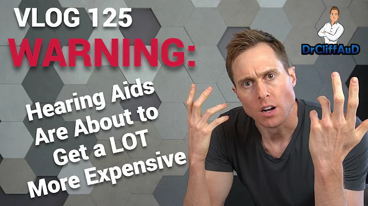 WARNING: Hearing Aids Are About to Get a LOT More EXPENSIVE 😱