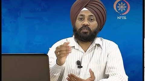 Mod-02 Lec-01 Glass Structure and Properties