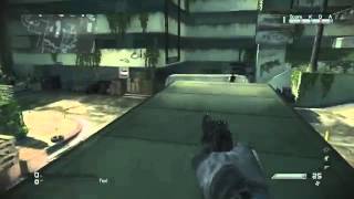 Call Of Duty Ghosts   Glitches   Stormfront Very Good Hiding Spot   Tutorial