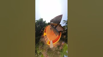 Insta360 | Tinyplanet🌎 | Action Cameras | VR Camera | TryIt | X3 #shorts #insta360 #india #youtube