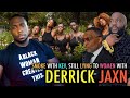 Derrick Jaxn has "SMOKE" with Kevin Samuels After His Passing... and MORE LIES for Modern Women