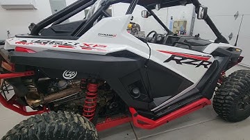 S&B Particle Separator Testimonial for the Polaris RZR XP Pro