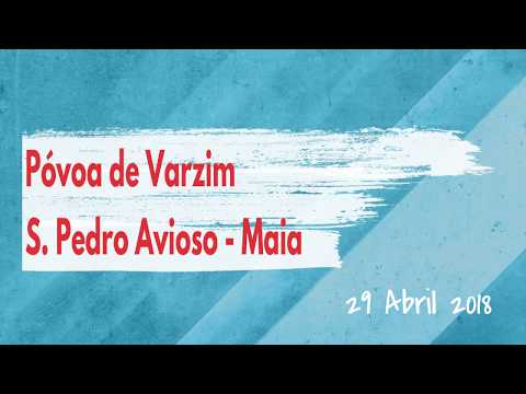 Povoa de Varzim - S. Pedro Avioso (Maia) I BTT I 29 ABR 2018