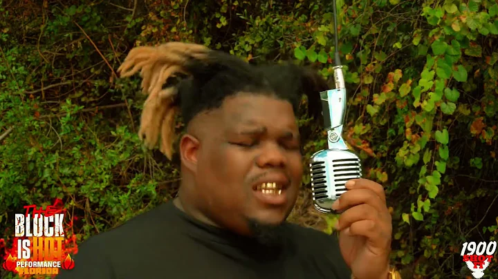 Hustlers Cry x Ralphnation (Live Performance)
