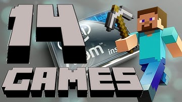 Gaming on Intel Atom Z3735F 14 games #67 #intelbaytrail #32bit #asustransformerbookt100taf