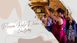 Persian Knife Dance/Cake Cutting - Rochdale Town Hall