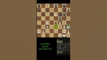 Flagging My Opponent And Got Win In Bullet Chess #chess #lichess #gaming #bulletchess #chesscom