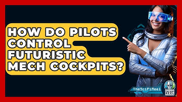 How Do Pilots Control Futuristic Mech Cockpits? - The SciFi Reel