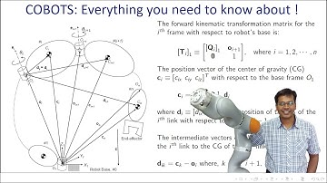 COBOTS: Everything you need to know about !