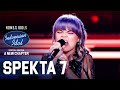 KIRANA - SOFIA (Clairo) - SPEKTA SHOW TOP 7 - Indonesian Idol 2021