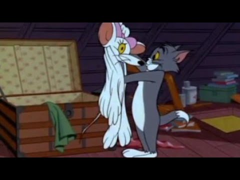 Tom and Jerry Chuck Jones Collection S 01 E 10 C - THE BROTHERS CARRY-MOUSE-OFF |LOOcaa|