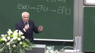 Europa braucht Freiheit - Vortrag des Tschechischen Präsidenten Václav Klaus