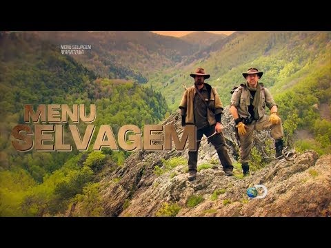 Menu Selvagem - Temporada 1 - Episódio 3