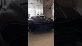 1 Of 1 Bugatti La Voiture Noire In Monaco 🤯