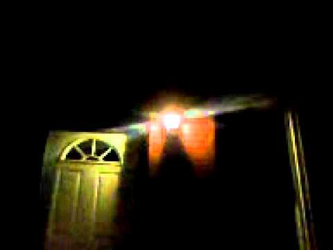 Porch Light Flickers You Porch Light Flickers