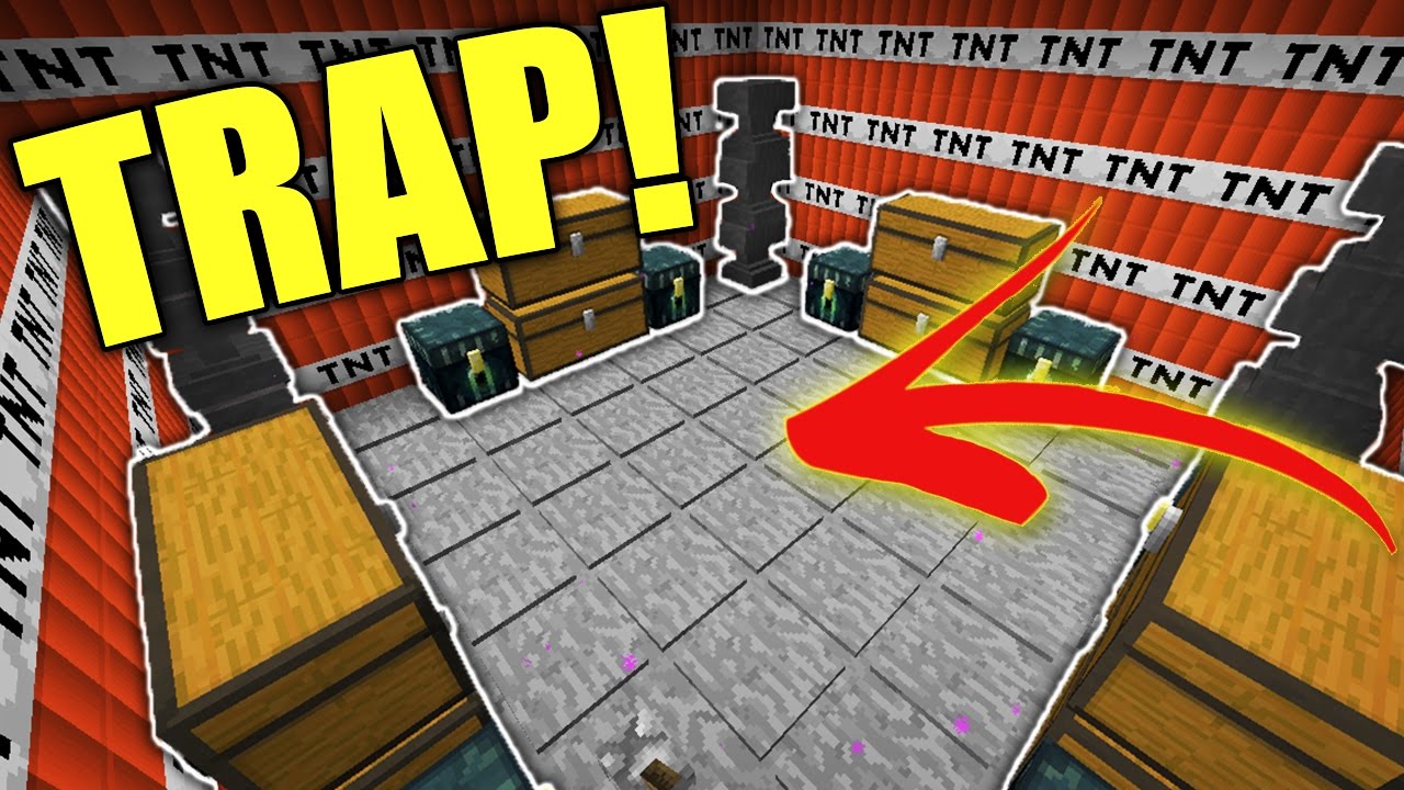 Minecraft: TRAP DA BASE! (Factions Fire) #46 ‹ Viros ›