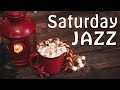 Winter Saturday JAZZ - Elegant Sax JAZZ For Relax: Smooth Weekend JAZZ