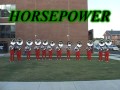 VSU Horsepower playing We Are Young at Homecoming 2012