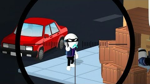 Johnny Trigger sniper | gameplay walkthrough part 7 | Red Chilli | android iOS