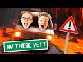 Wir müssen durch eine Lavahöhle fahren... (Katastrophe) | RV There Yet?