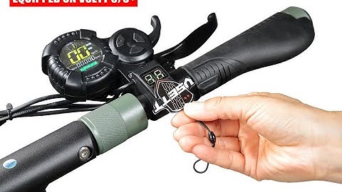 Original VSETT Throttle & NFC Card for VSETT 8 8+ 9 9+ 10+ 11+, ZERO 8 9 10 8X 10X 11X Z8PRO