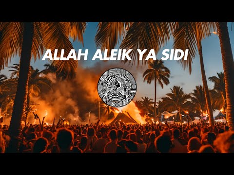 Ehab Tawfik Allah Aleik Ya Sidi DJ JOHNNY AFRO HOUSE REMIX