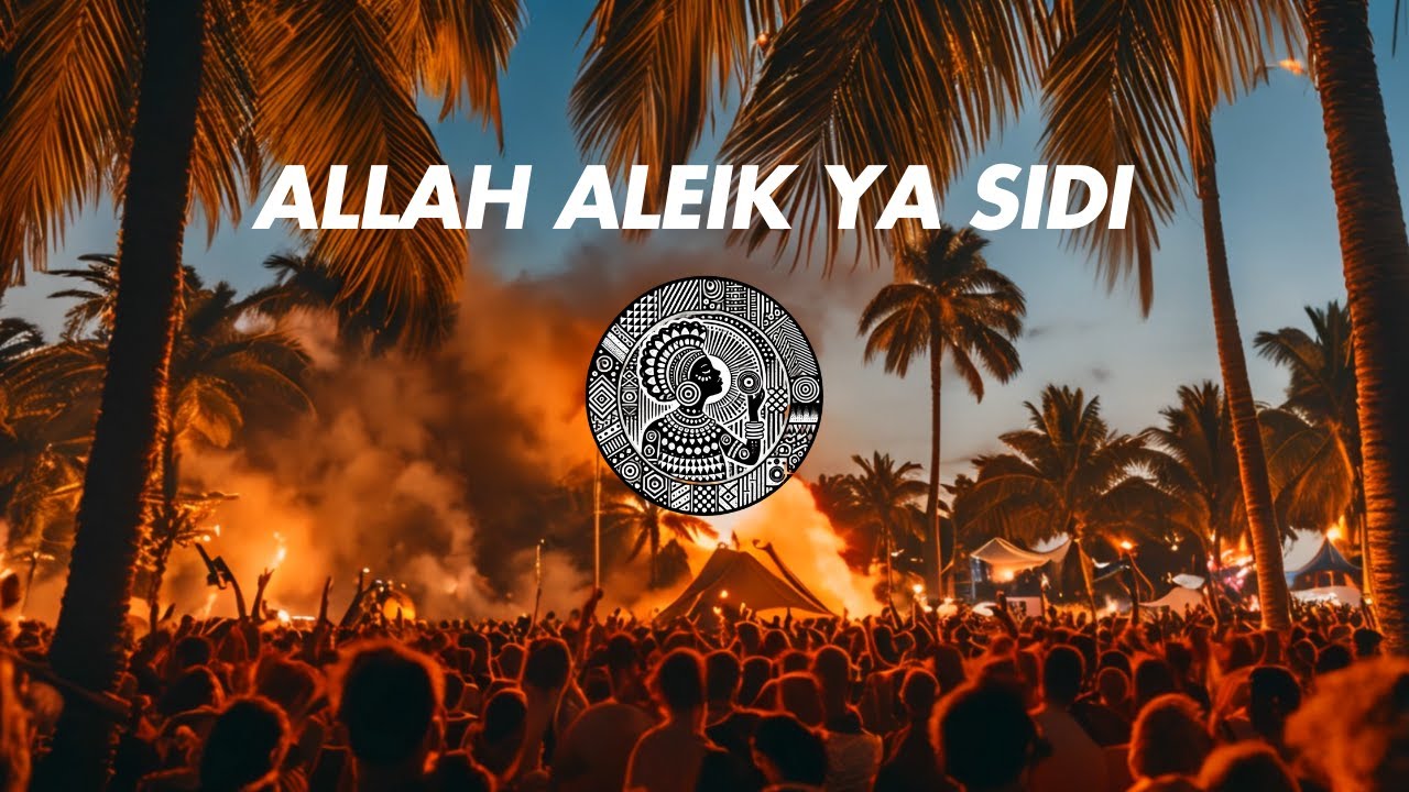 Ehab Tawfik - Allah Aleik Ya Sidi (DJ JOHNNY AFRO HOUSE REMIX) Ehab Tawfik - Allah Aleik Ya Sidi (DJ JOHNNY AFRO HOUSE REMIX)
