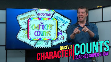 Character Counts Super Show - All Six Pillars!