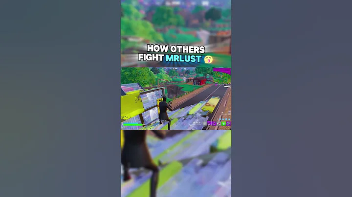 Others Fighting MrLust 🥱 VS Peterbot 💀 #shorts