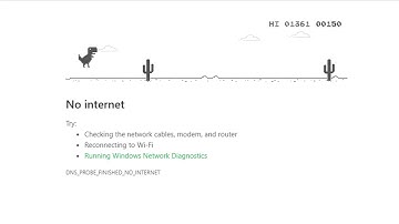 Dino T-Rex - Chrome Dinosaur Game (Attempting World Record)