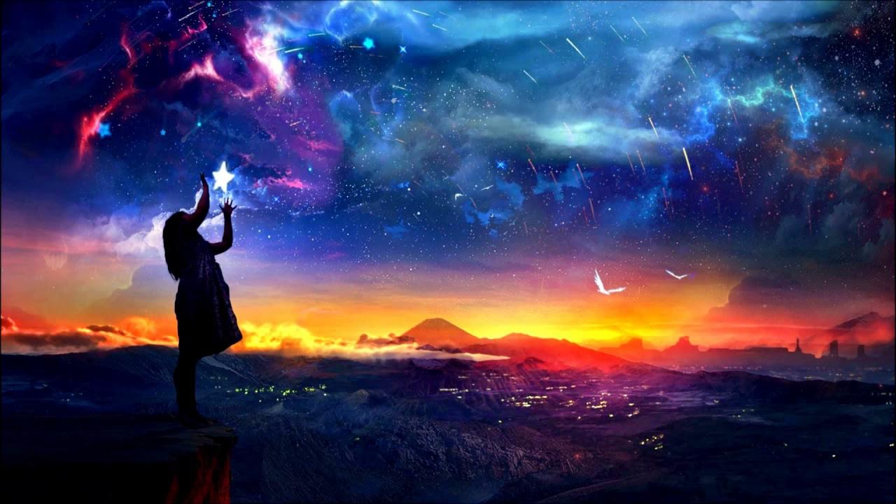 Картина космос. Фантастические пейзажи. Песни dream space. Обложка альбома космос. Красичный арт.