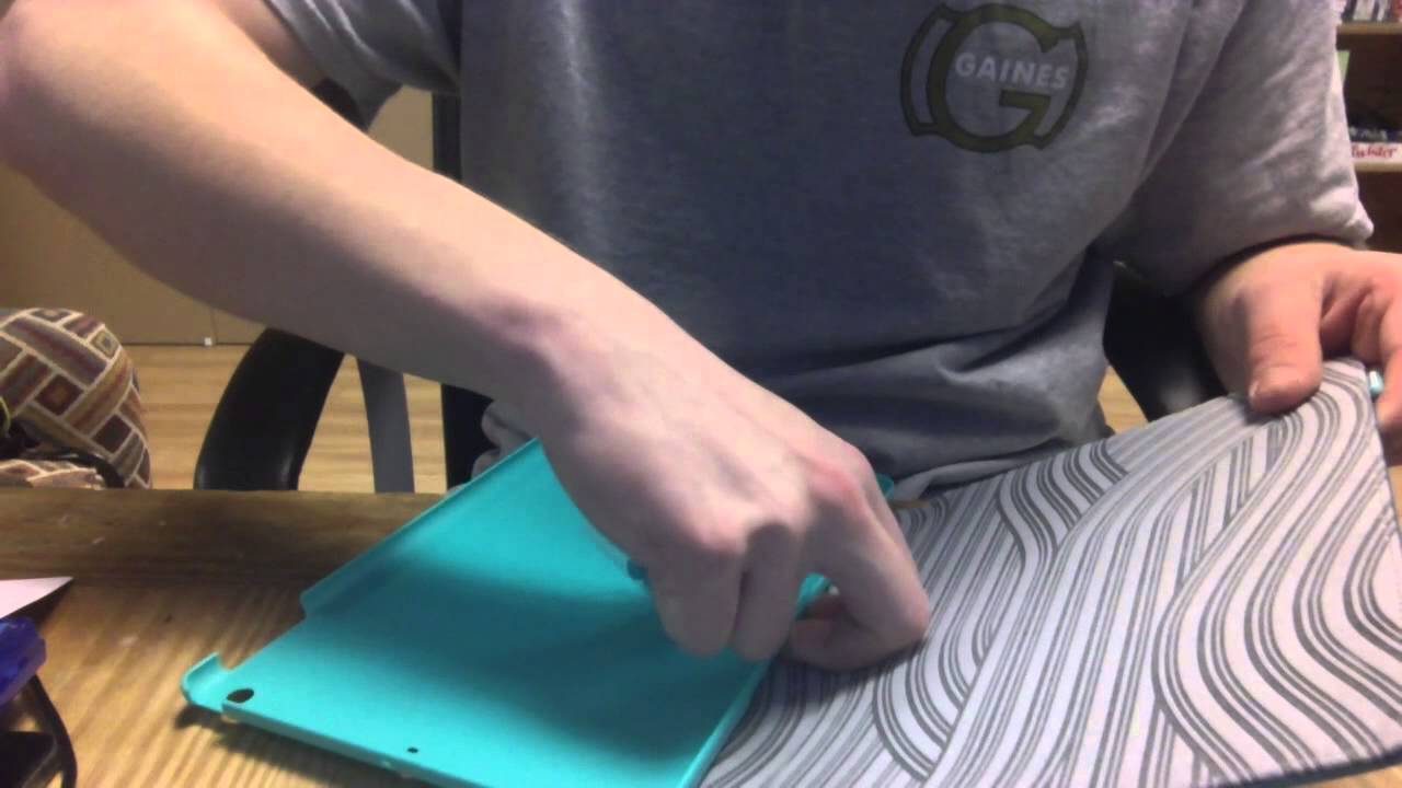 Ipad Air Canvas Switcheasy Case Review YouTube