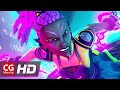 CGI Animated Short Film : &quot;Hex Limit&quot; by Jordan Fleming, SCAD Animation Studios | @CGMeetup