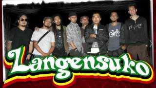 Langensuko - Pacarku Yang Cantik (Indie Music Indonesia)