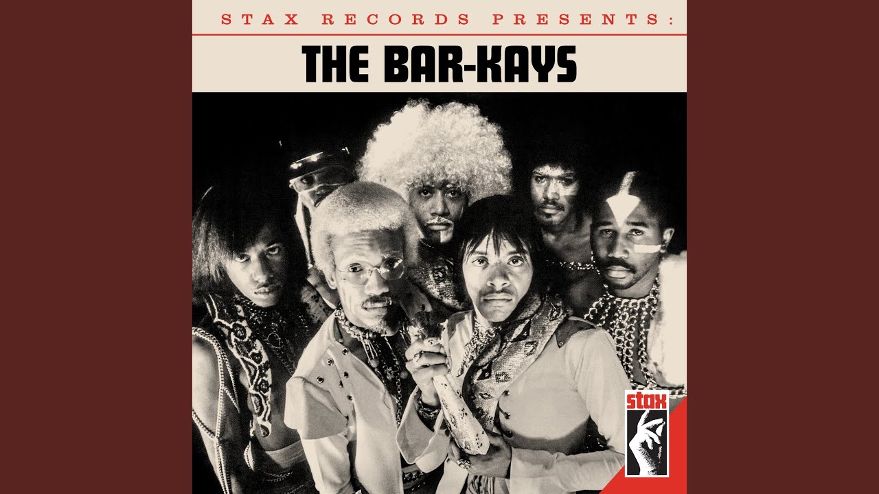 ☆ The Bar-Kays - Gotta Groove / レコード Bar-Kays – Gotta Groove