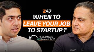 Do you need work experience BEFORE starting up | Revant Bhate, Mosaic Wellness | UnStarted Ep 1